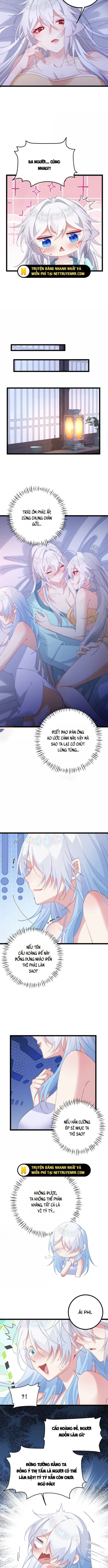 Phơi Bày Thân Phận Nữ Của Hoàng Đế Chap 35 - Next Chap 36