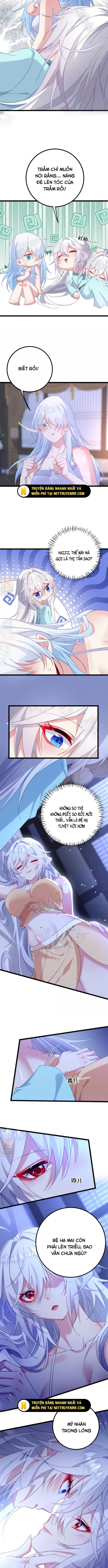 Phơi Bày Thân Phận Nữ Của Hoàng Đế Chap 35 - Next Chap 36