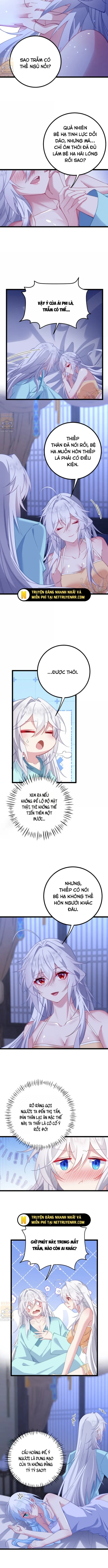 Phơi Bày Thân Phận Nữ Của Hoàng Đế Chap 35 - Next Chap 36