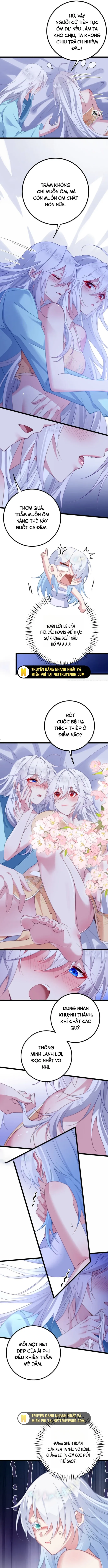 Phơi Bày Thân Phận Nữ Của Hoàng Đế Chap 35 - Next Chap 36