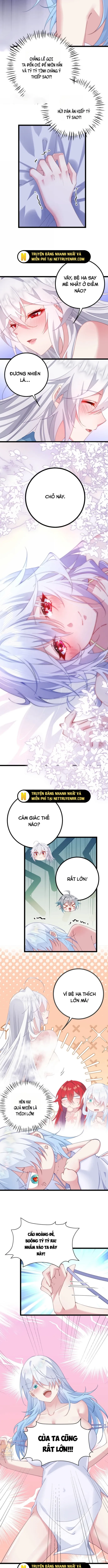 Phơi Bày Thân Phận Nữ Của Hoàng Đế Chap 35 - Next Chap 36