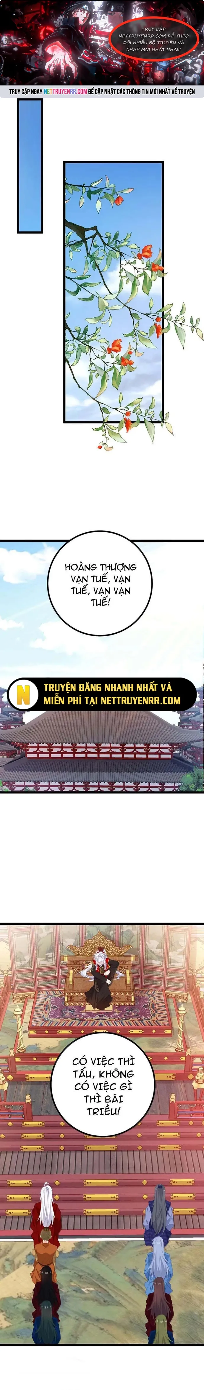 Phơi Bày Thân Phận Nữ Của Hoàng Đế Chap 37 - Next Chap 38