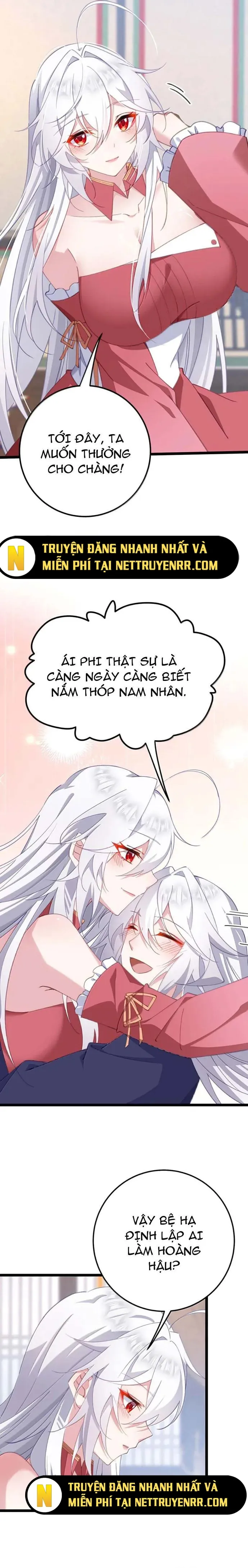 Phơi Bày Thân Phận Nữ Của Hoàng Đế Chap 37 - Next Chap 38