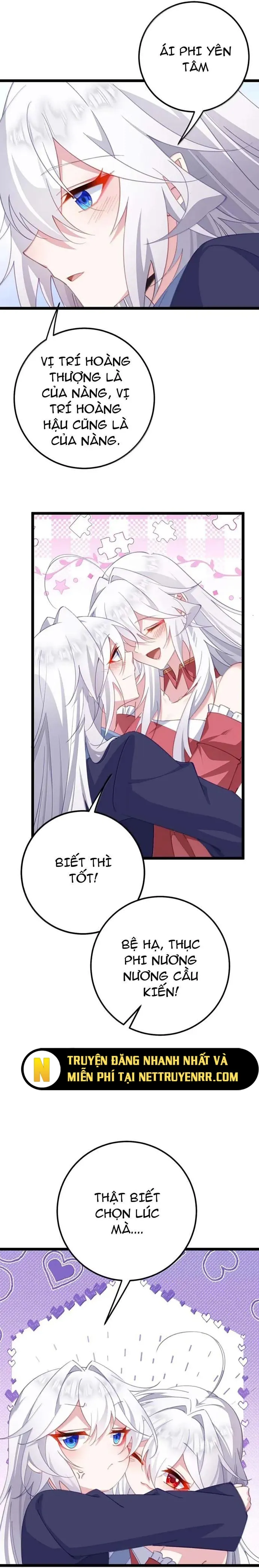 Phơi Bày Thân Phận Nữ Của Hoàng Đế Chap 37 - Next Chap 38