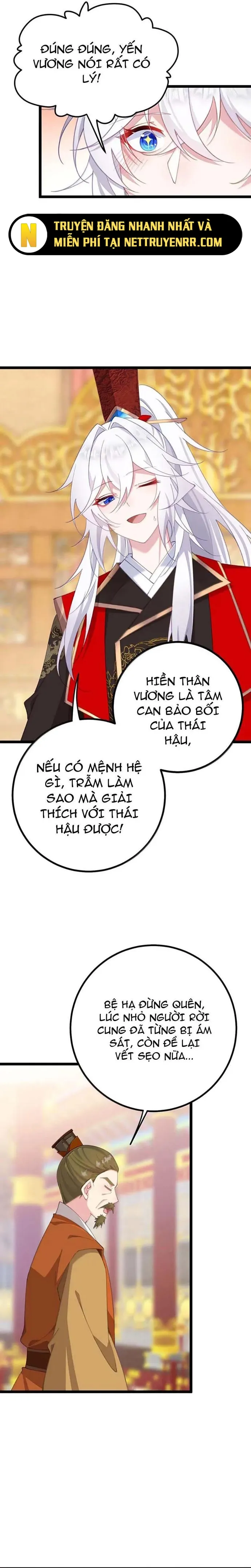 Phơi Bày Thân Phận Nữ Của Hoàng Đế Chap 37 - Next Chap 38