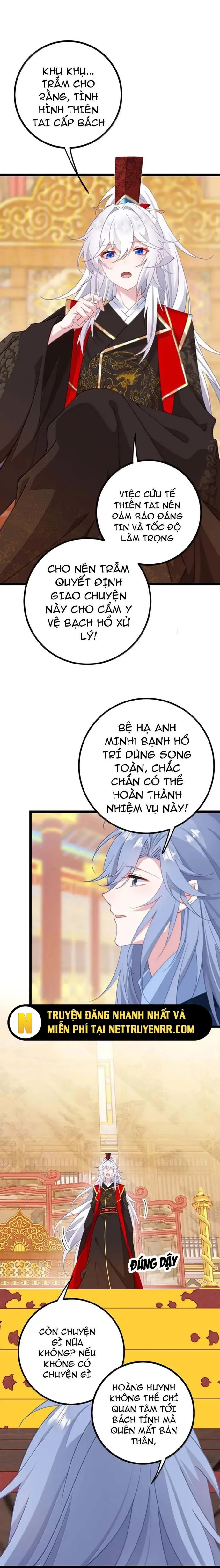 Phơi Bày Thân Phận Nữ Của Hoàng Đế Chap 37 - Next Chap 38