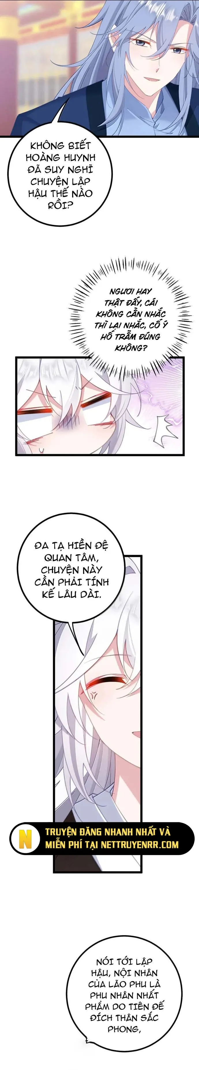 Phơi Bày Thân Phận Nữ Của Hoàng Đế Chap 37 - Next Chap 38