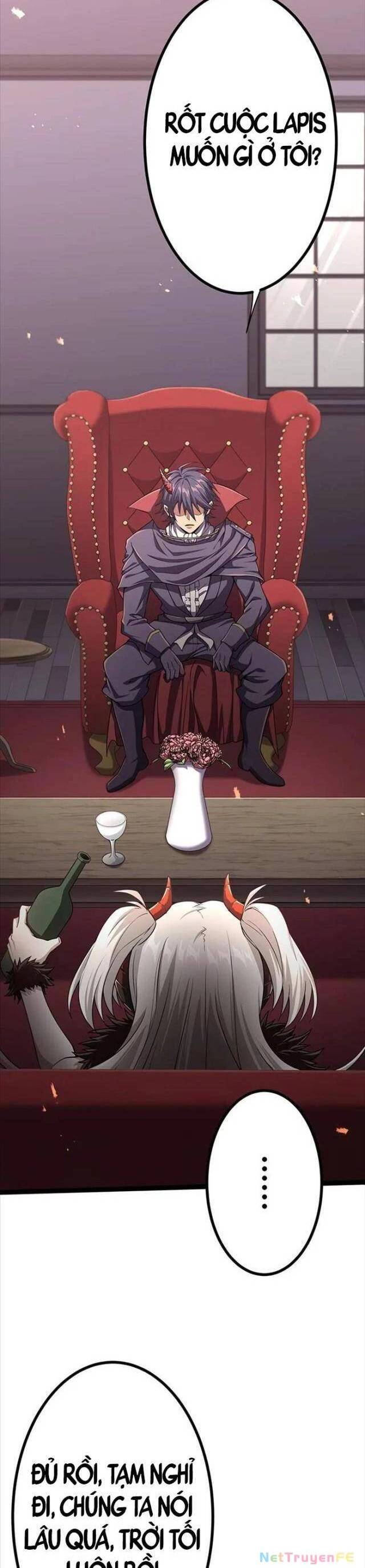 Phòng Thủ Hầm Ngục Chap 39 - Next Chap 40