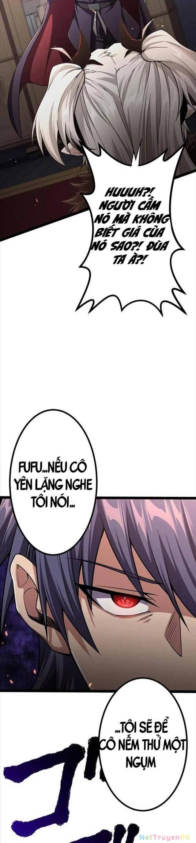 Phòng Thủ Hầm Ngục Chap 39 - Next Chap 40