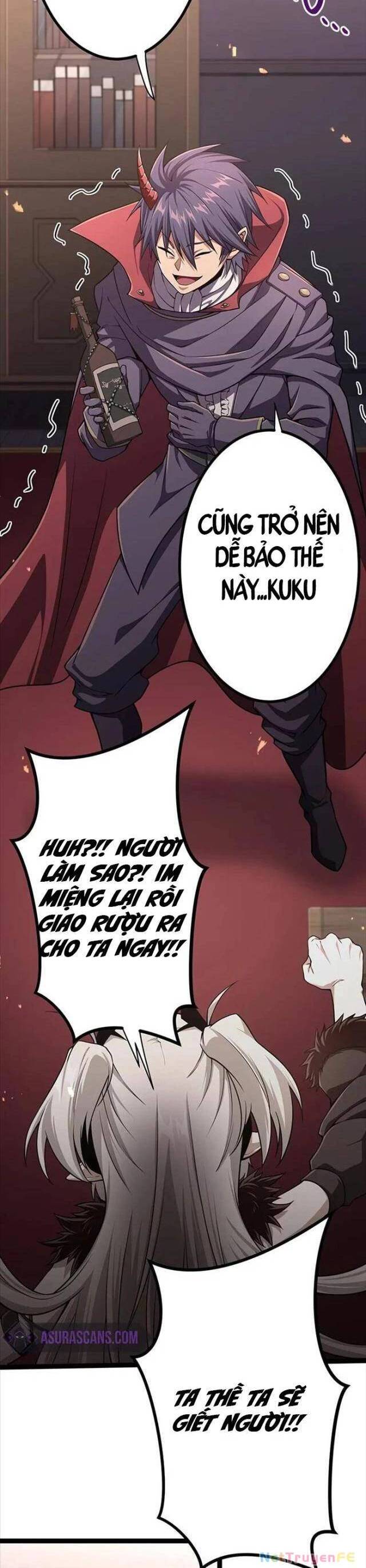 Phòng Thủ Hầm Ngục Chap 39 - Next Chap 40