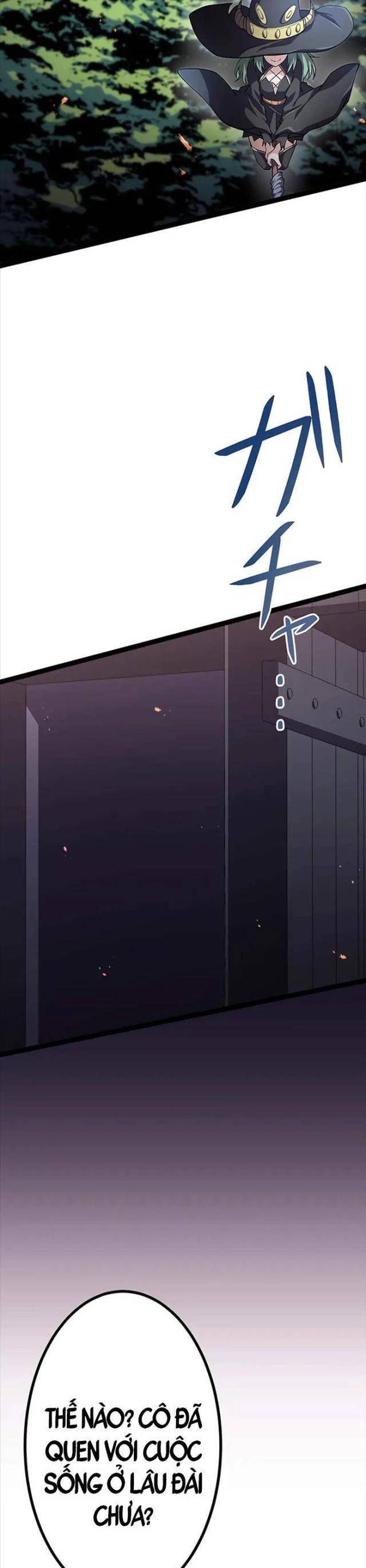 Phòng Thủ Hầm Ngục Chap 39 - Next Chap 40