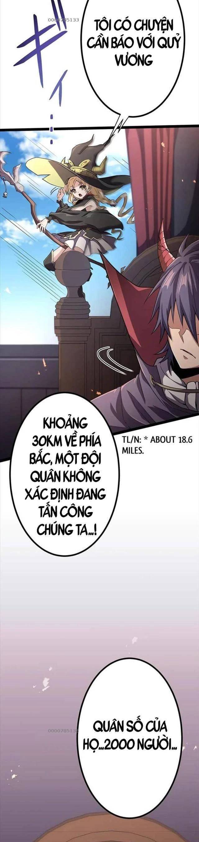 Phòng Thủ Hầm Ngục Chap 39 - Next Chap 40