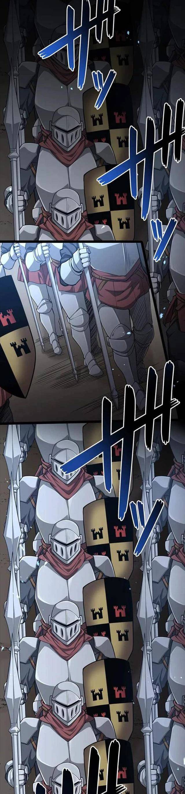 Phòng Thủ Hầm Ngục Chap 39 - Next Chap 40