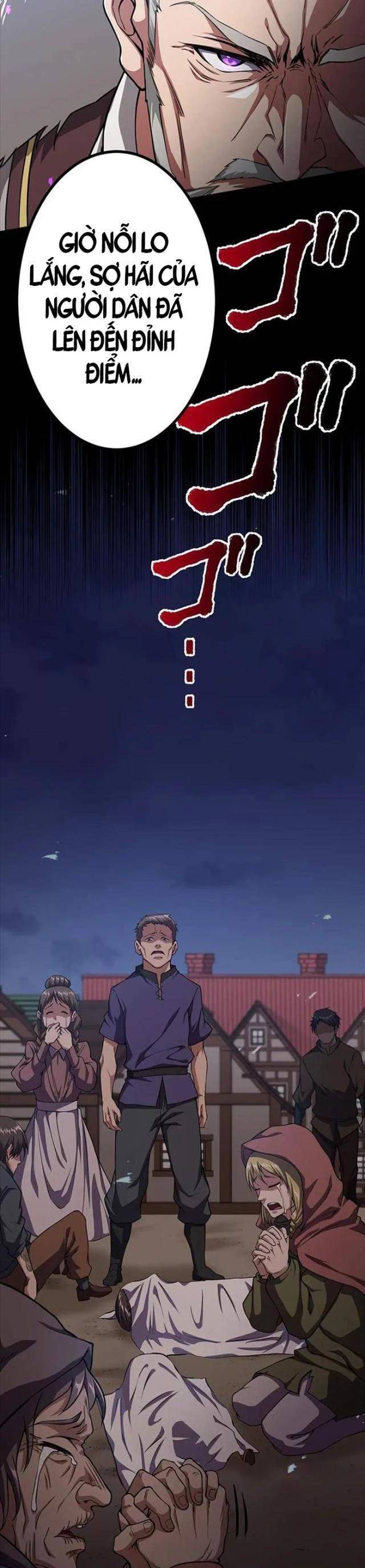 Phòng Thủ Hầm Ngục Chap 39 - Next Chap 40