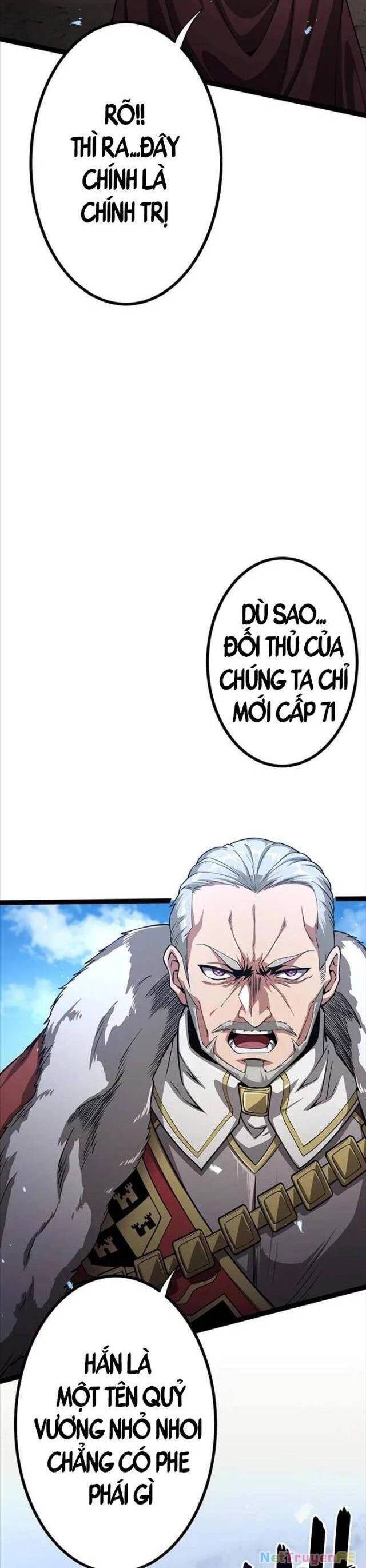 Phòng Thủ Hầm Ngục Chap 39 - Next Chap 40