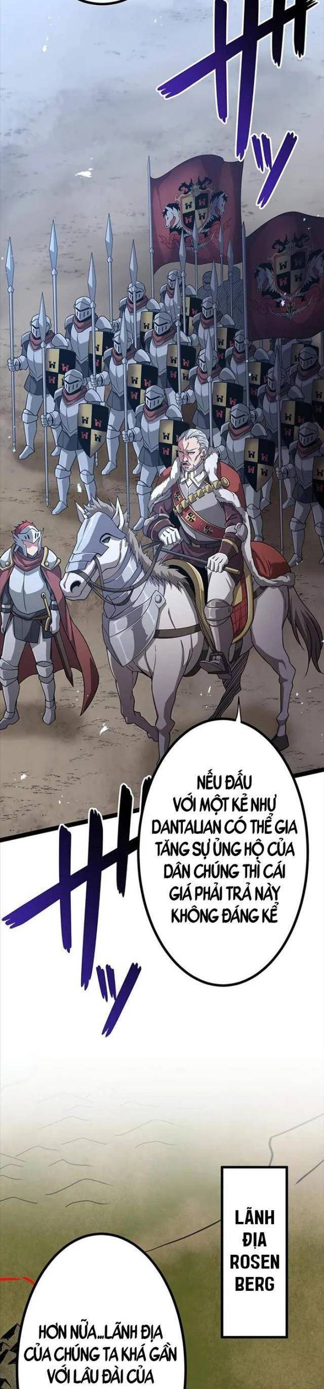 Phòng Thủ Hầm Ngục Chap 39 - Next Chap 40