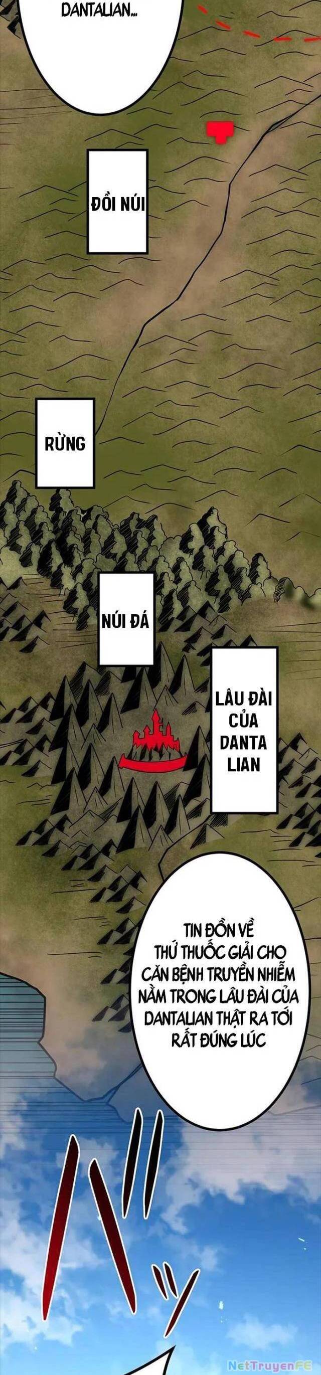 Phòng Thủ Hầm Ngục Chap 39 - Next Chap 40