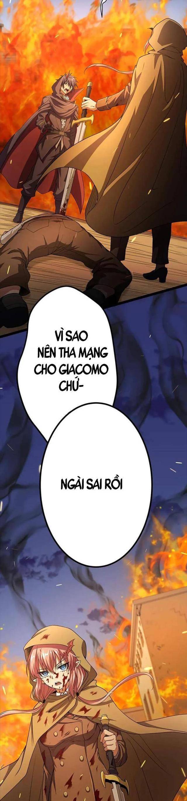 Phòng Thủ Hầm Ngục Chap 39 - Next Chap 40