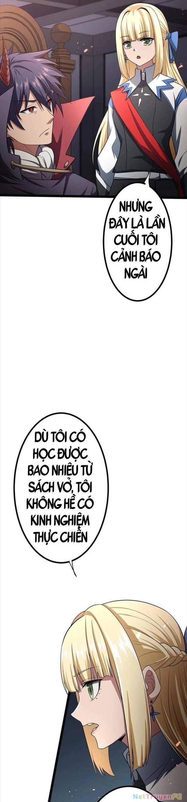 Phòng Thủ Hầm Ngục Chap 39 - Next Chap 40