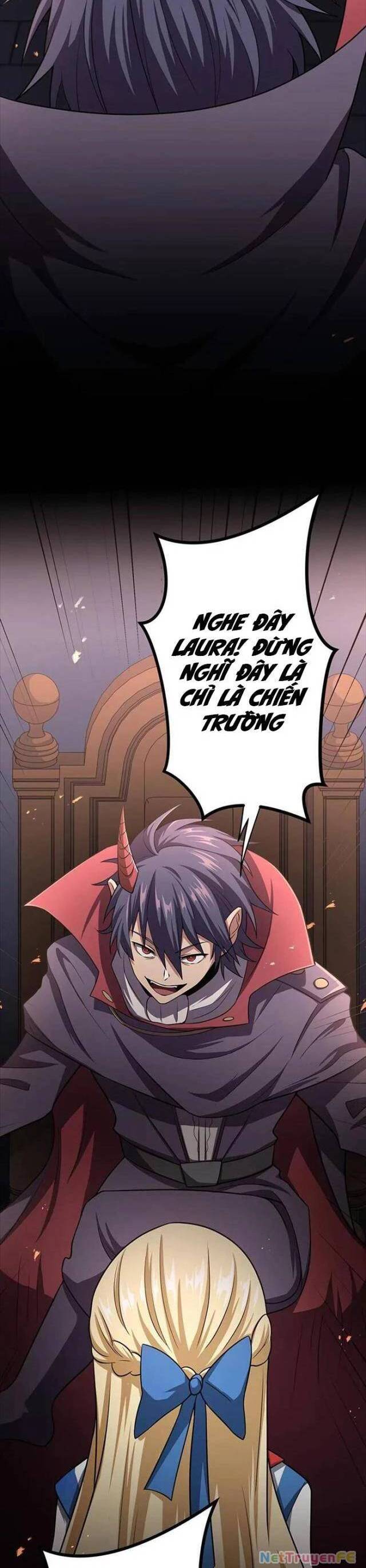 Phòng Thủ Hầm Ngục Chap 39 - Next Chap 40