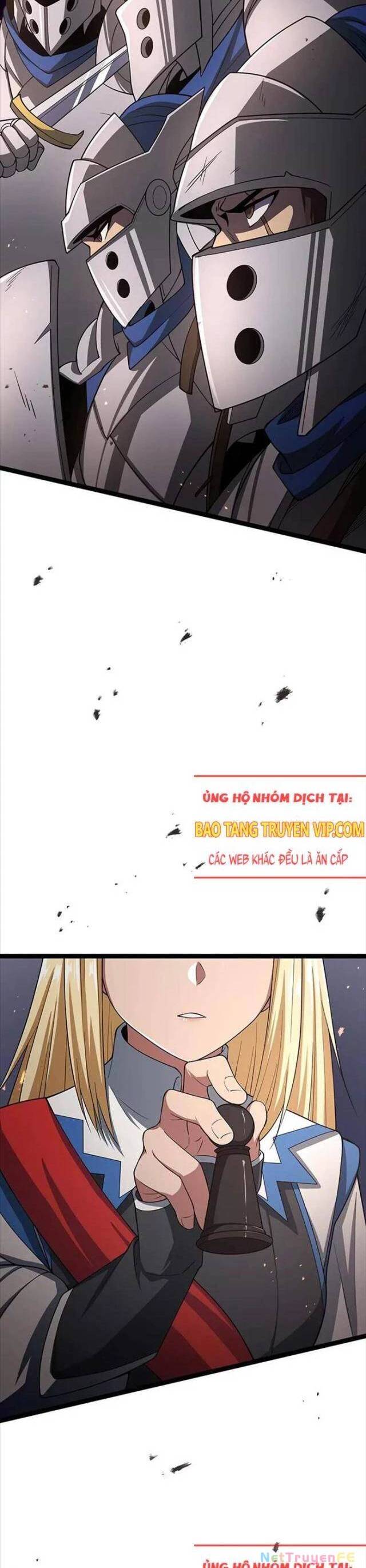 Phòng Thủ Hầm Ngục Chap 39 - Next Chap 40