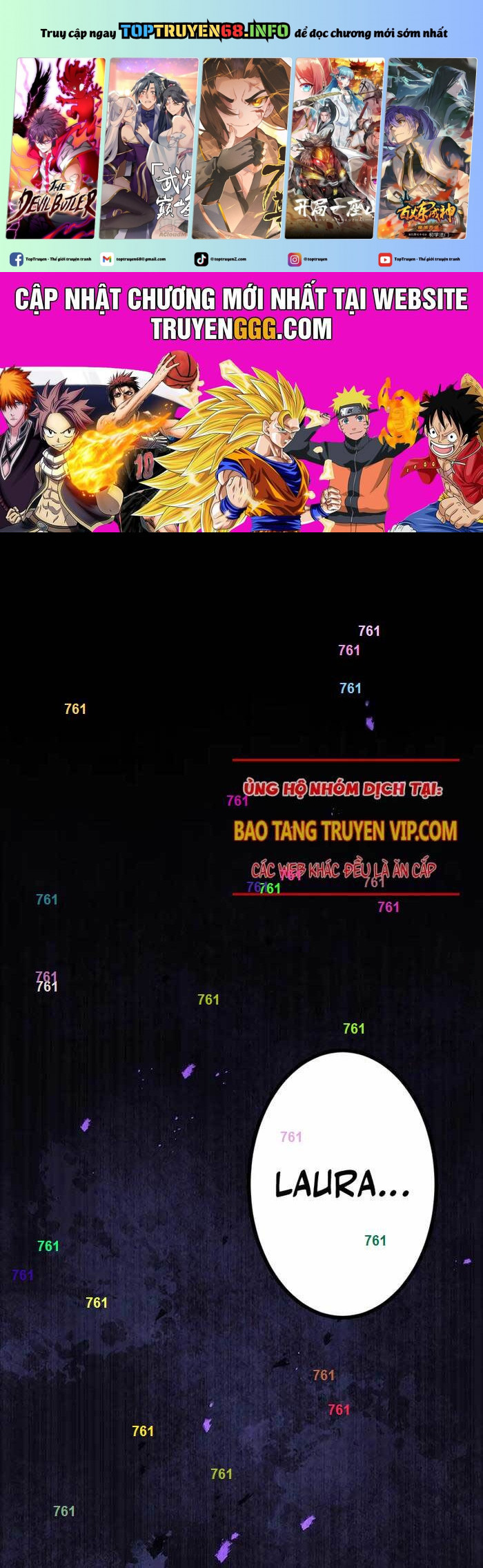 Phòng Thủ Hầm Ngục Chap 40 - Next Chap 41