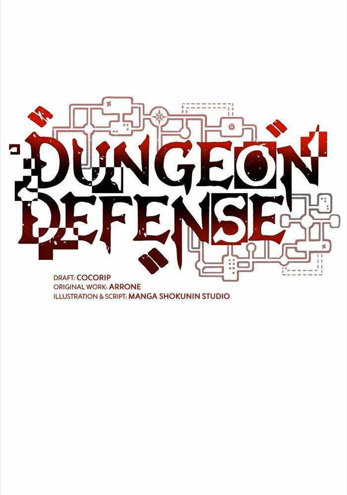 Phòng Thủ Hầm Ngục Chap 41 - Next Chap 42