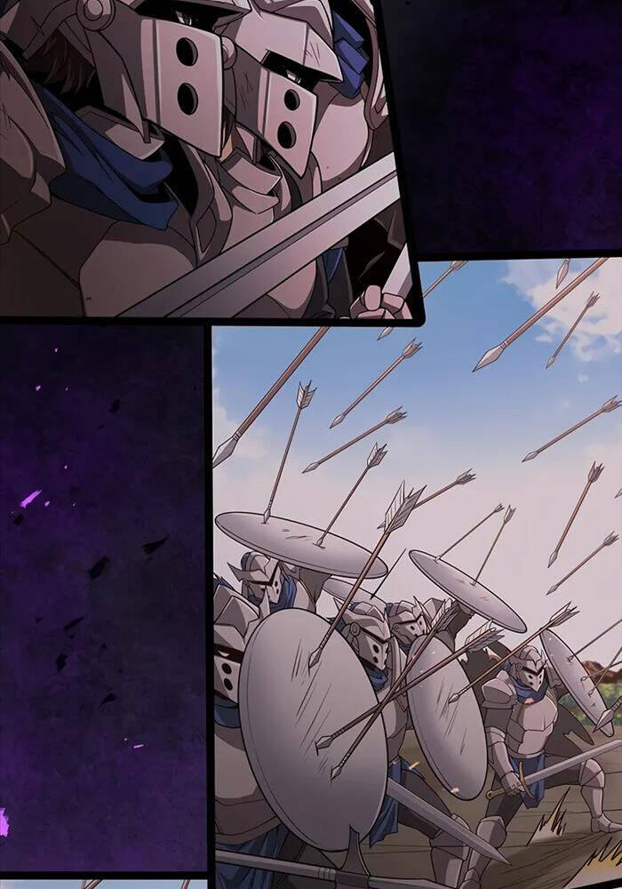 Phòng Thủ Hầm Ngục Chap 41 - Next Chap 42