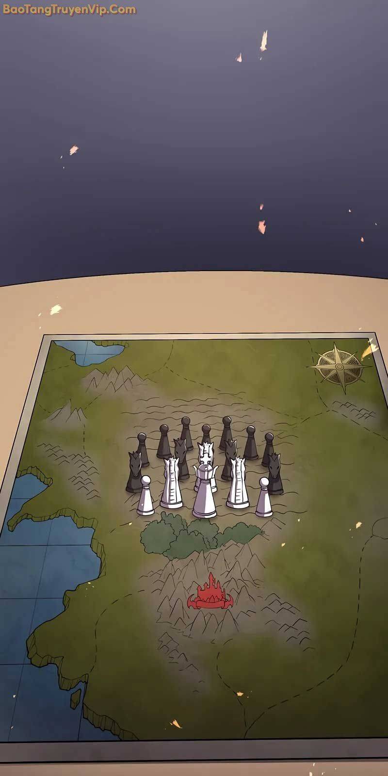 Phòng Thủ Hầm Ngục Chap 43 - Next Chap 44