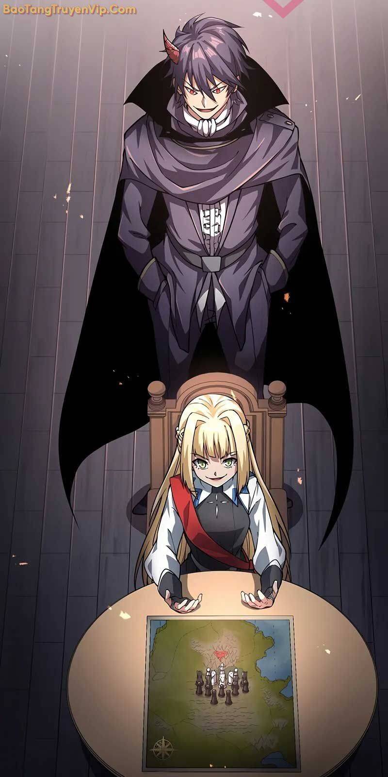 Phòng Thủ Hầm Ngục Chap 43 - Next Chap 44