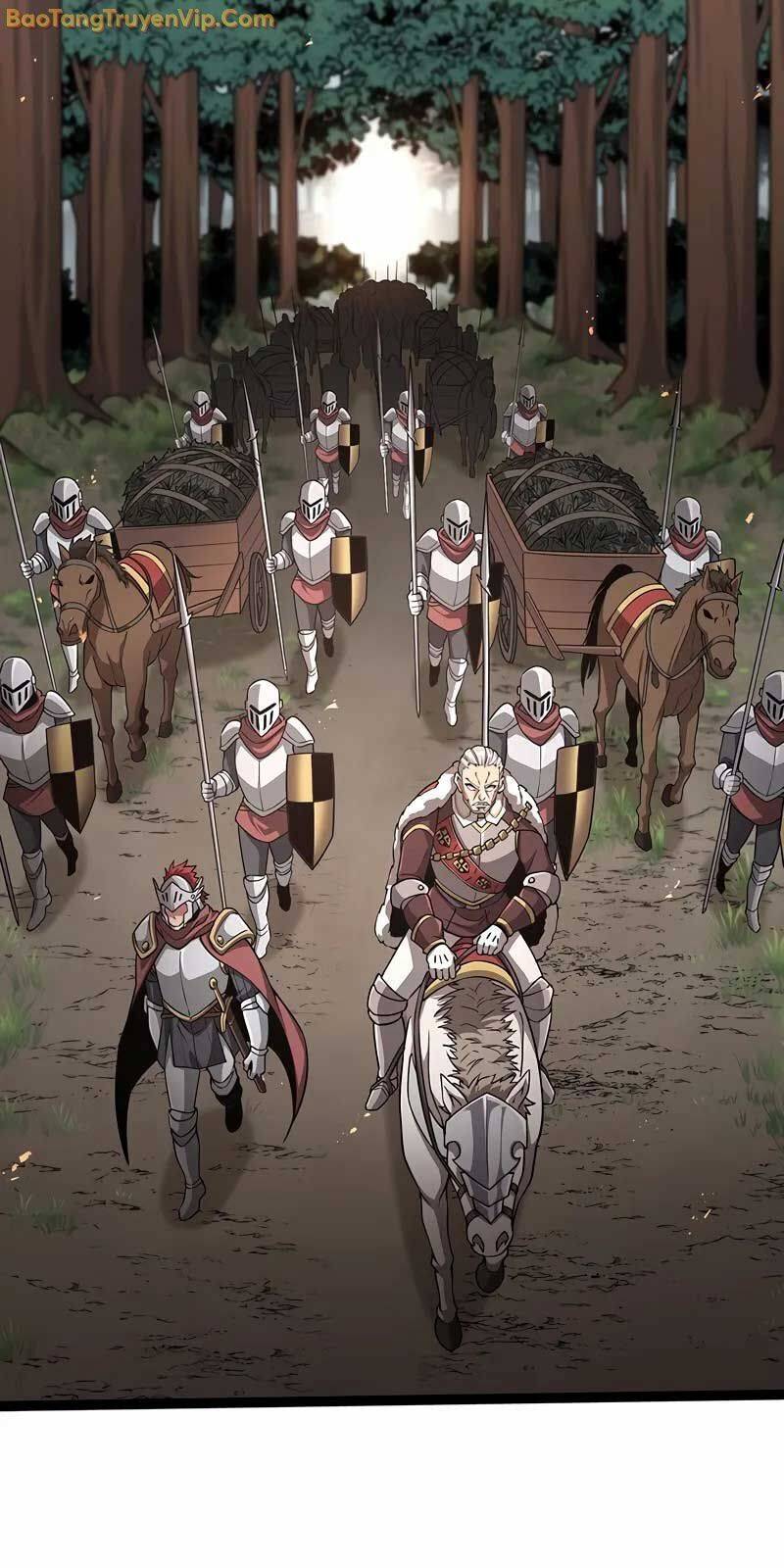 Phòng Thủ Hầm Ngục Chap 43 - Next Chap 44