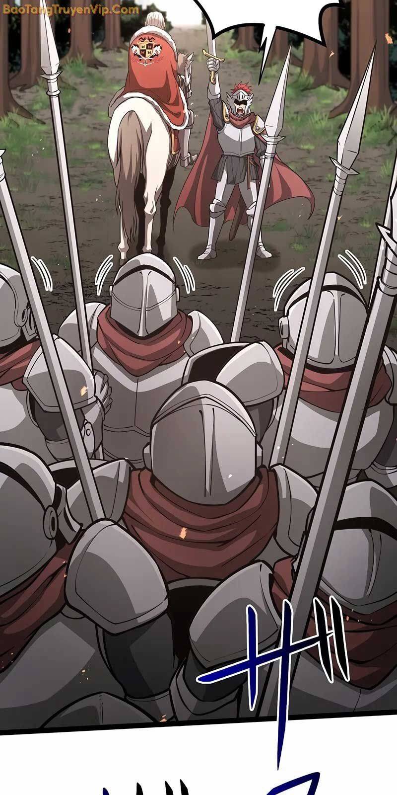 Phòng Thủ Hầm Ngục Chap 43 - Next Chap 44