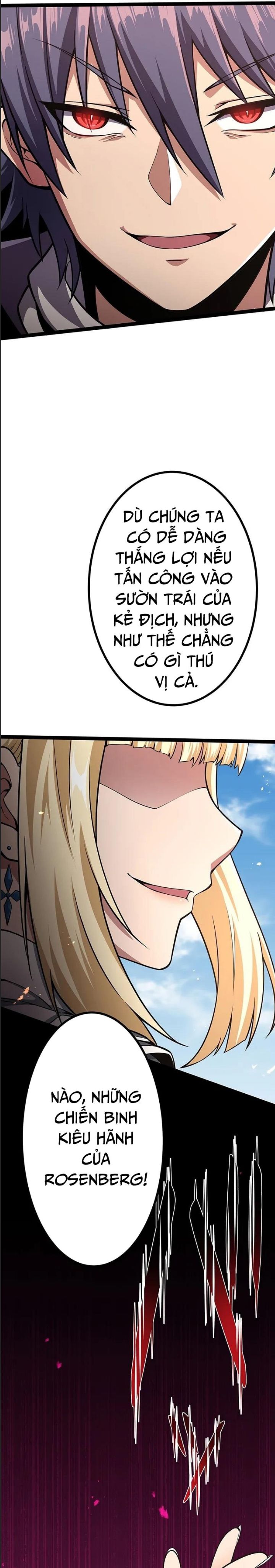 Phòng Thủ Hầm Ngục Chap 44 - Next Chap 45