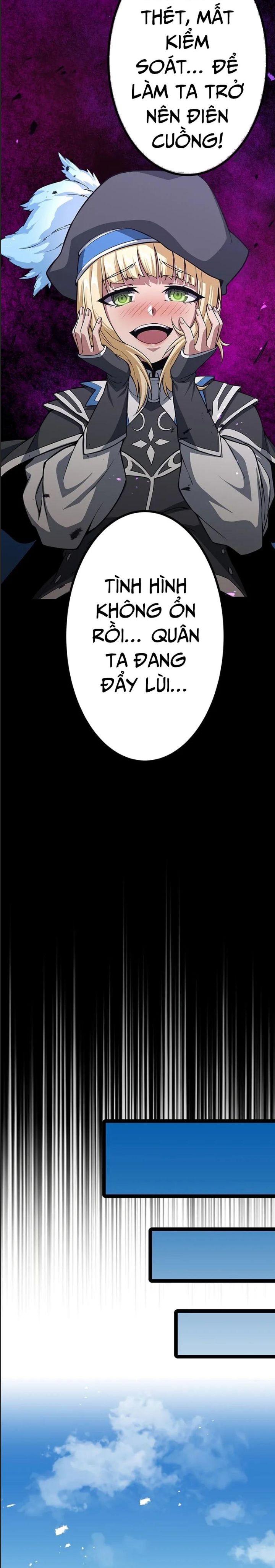 Phòng Thủ Hầm Ngục Chap 44 - Next Chap 45