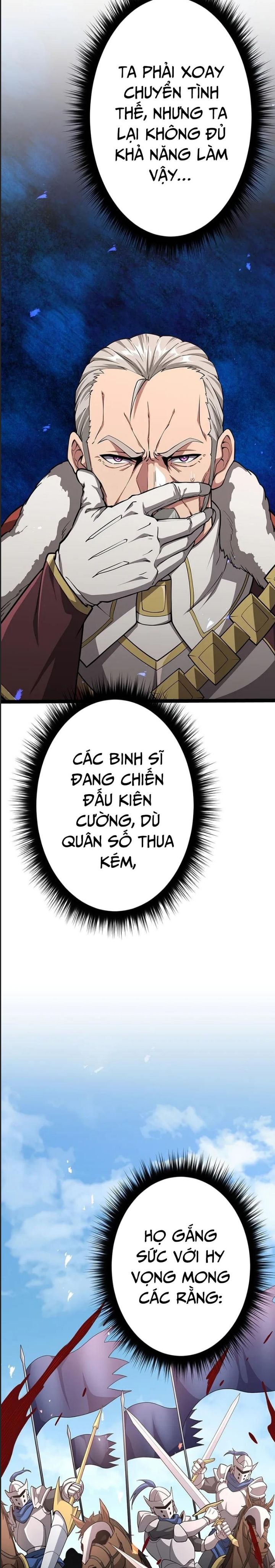 Phòng Thủ Hầm Ngục Chap 44 - Next Chap 45