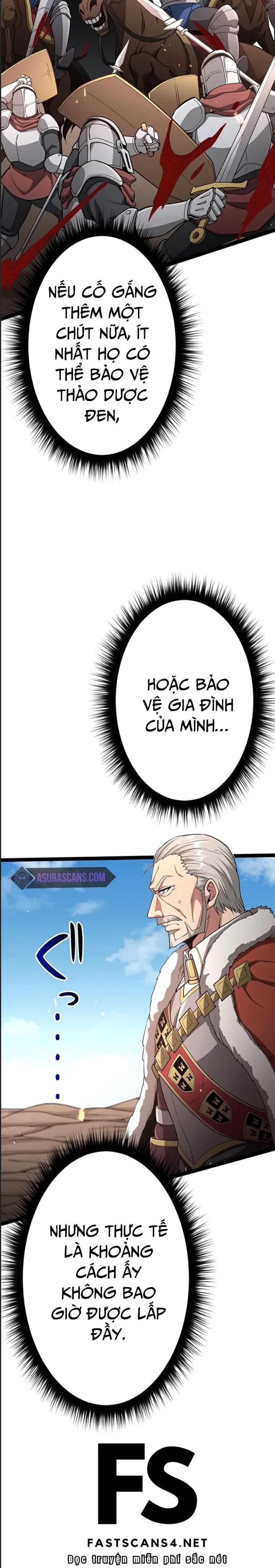 Phòng Thủ Hầm Ngục Chap 44 - Next Chap 45