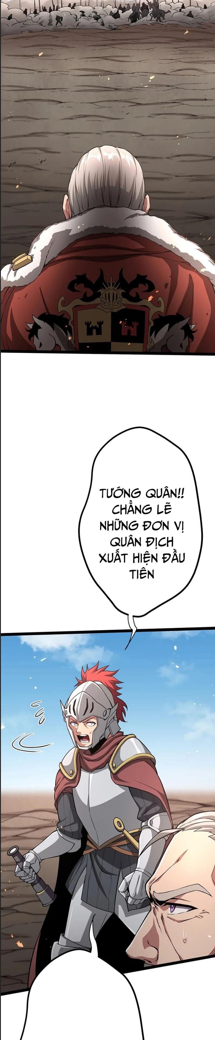 Phòng Thủ Hầm Ngục Chap 44 - Next Chap 45