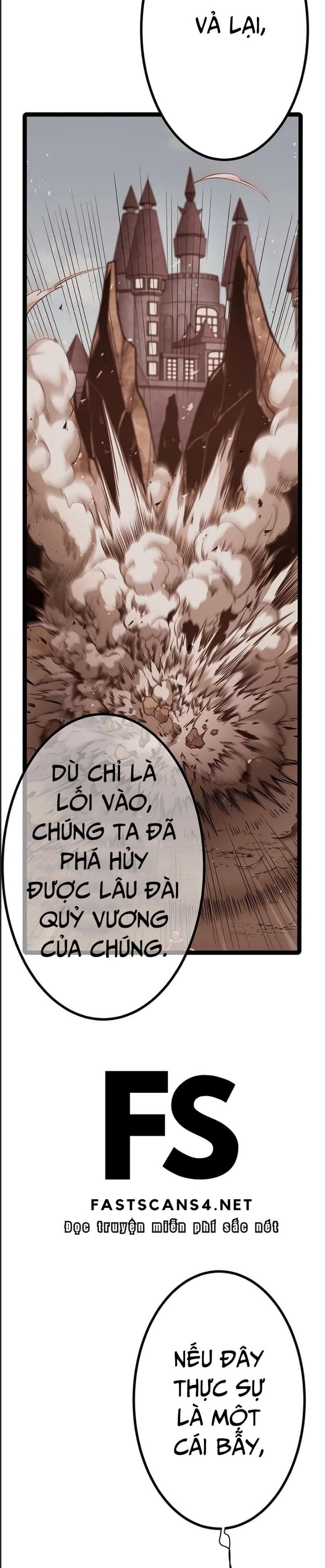 Phòng Thủ Hầm Ngục Chap 44 - Next Chap 45