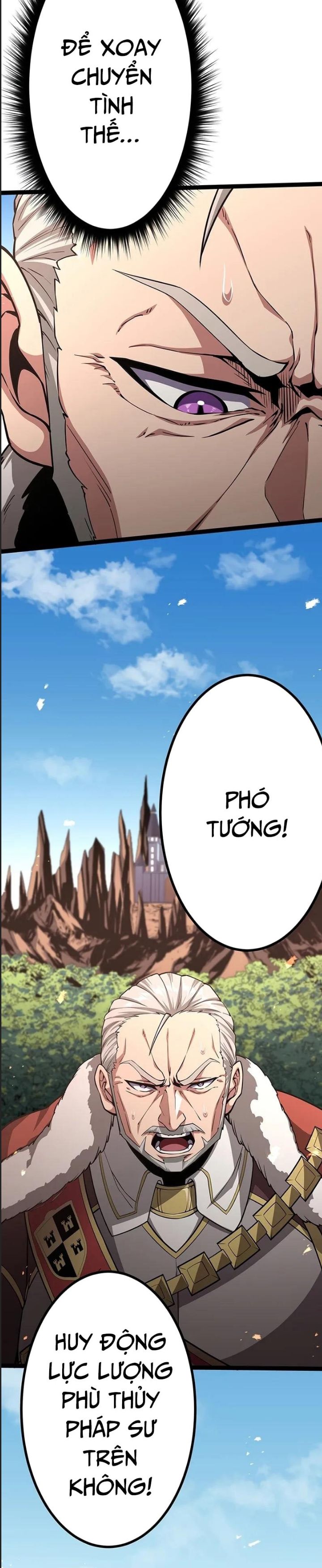 Phòng Thủ Hầm Ngục Chap 44 - Next Chap 45
