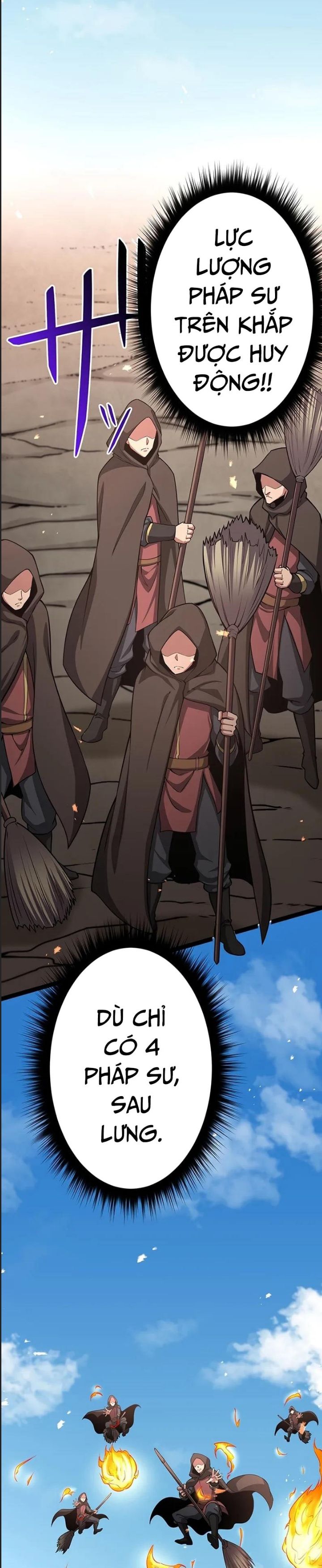 Phòng Thủ Hầm Ngục Chap 44 - Next Chap 45