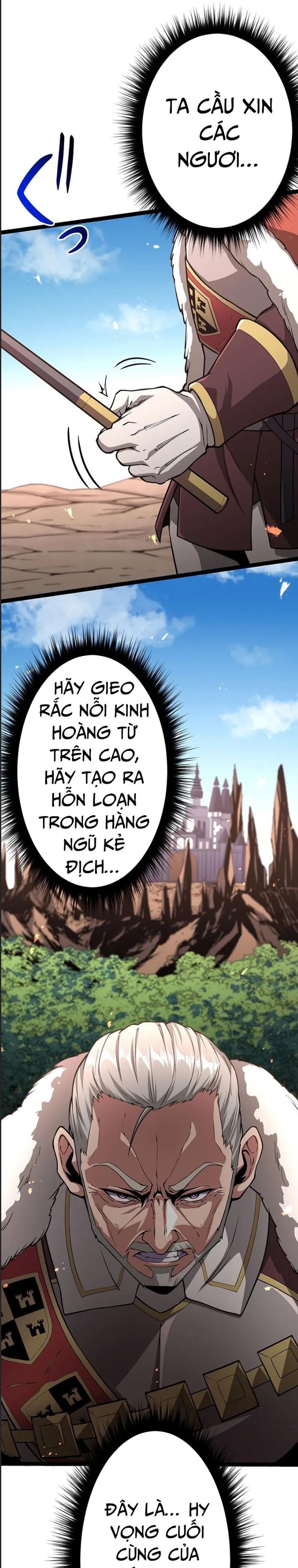 Phòng Thủ Hầm Ngục Chap 44 - Next Chap 45
