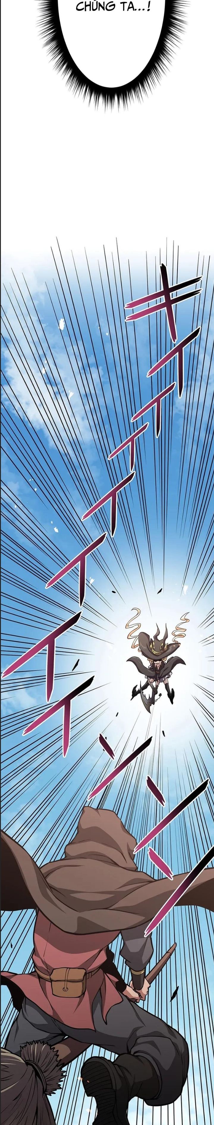 Phòng Thủ Hầm Ngục Chap 44 - Next Chap 45