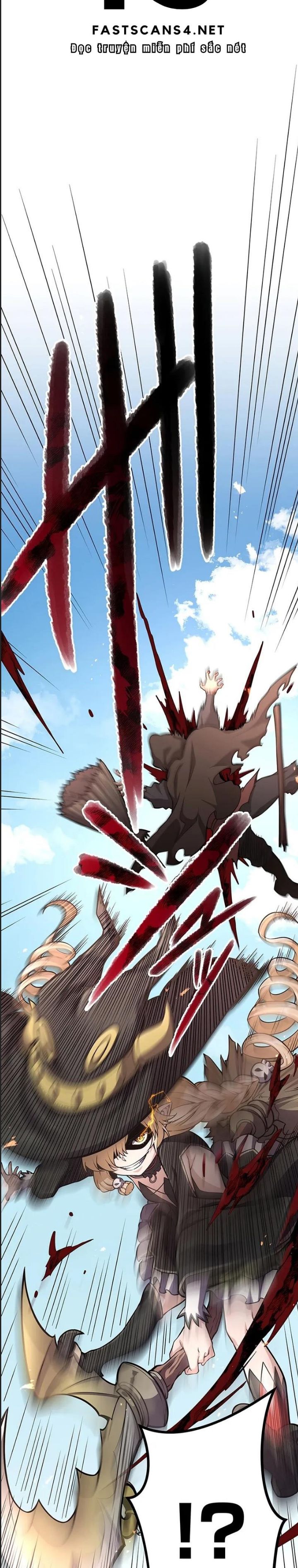 Phòng Thủ Hầm Ngục Chap 44 - Next Chap 45