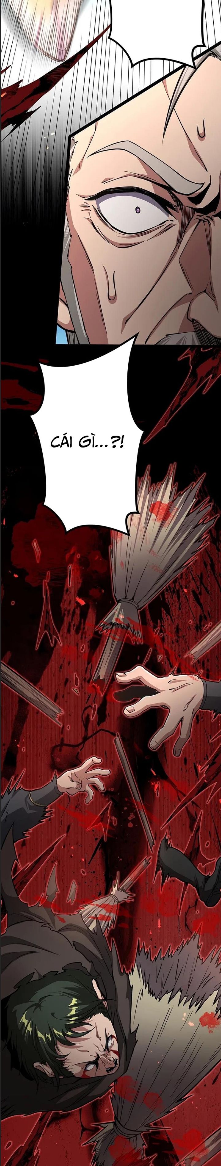 Phòng Thủ Hầm Ngục Chap 44 - Next Chap 45