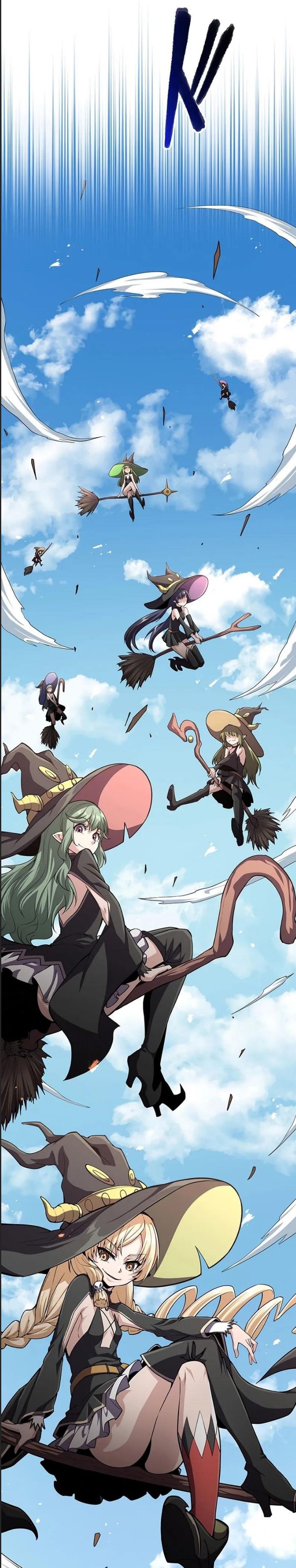 Phòng Thủ Hầm Ngục Chap 44 - Next Chap 45