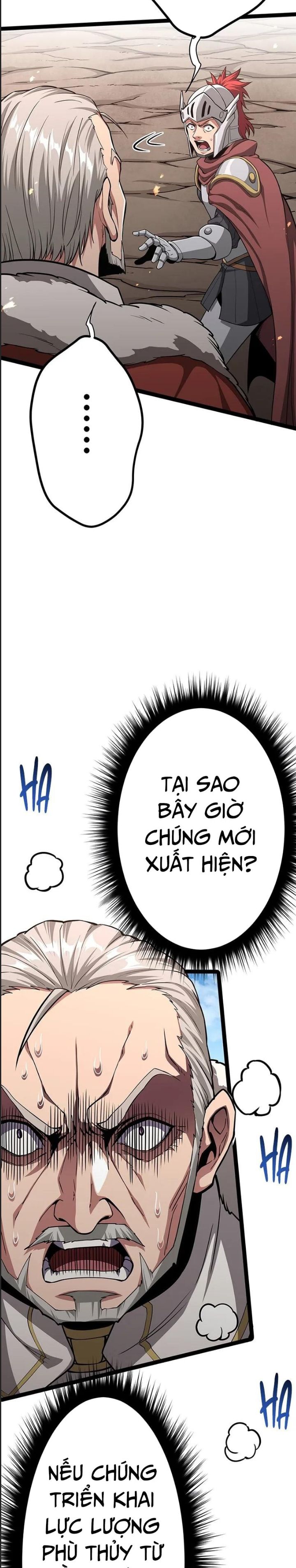 Phòng Thủ Hầm Ngục Chap 44 - Next Chap 45