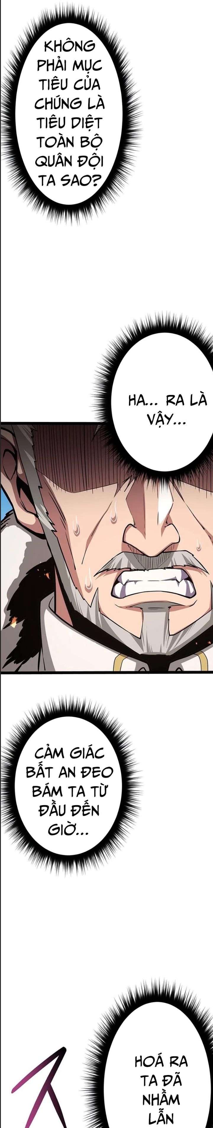 Phòng Thủ Hầm Ngục Chap 44 - Next Chap 45