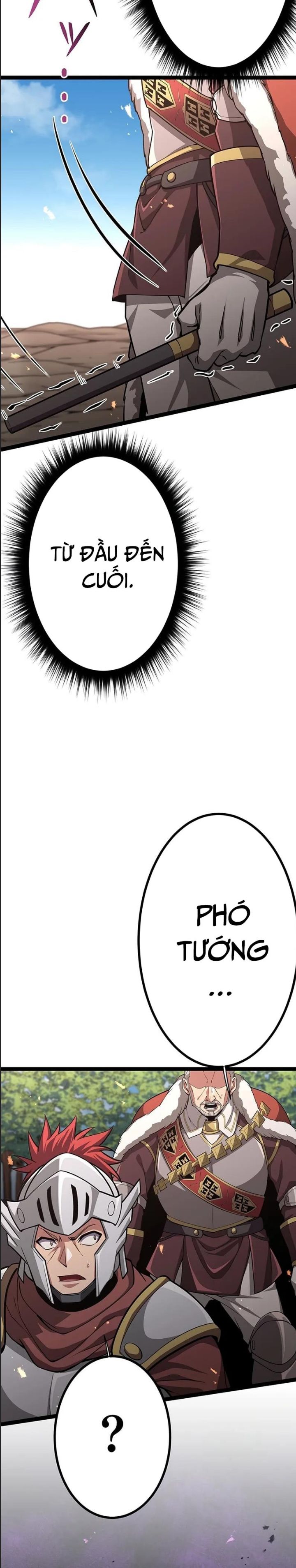 Phòng Thủ Hầm Ngục Chap 44 - Next Chap 45