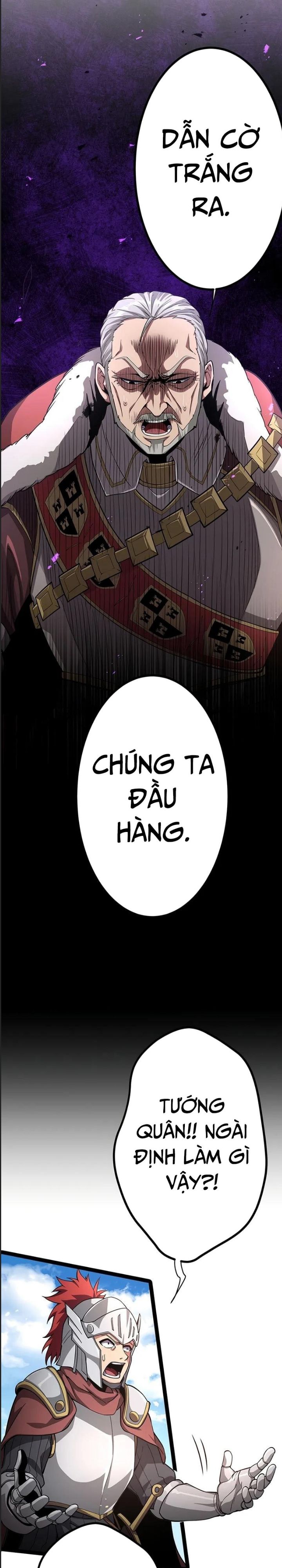 Phòng Thủ Hầm Ngục Chap 44 - Next Chap 45