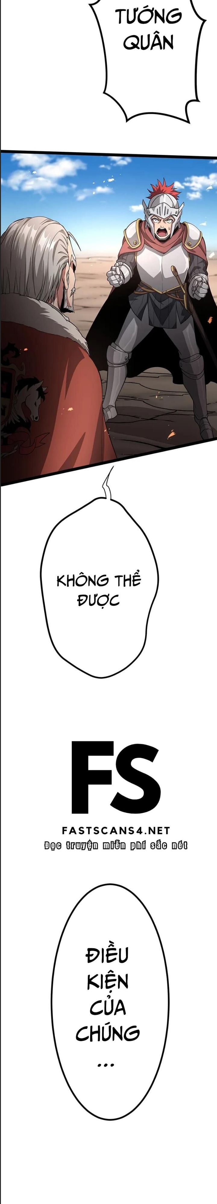 Phòng Thủ Hầm Ngục Chap 44 - Next Chap 45